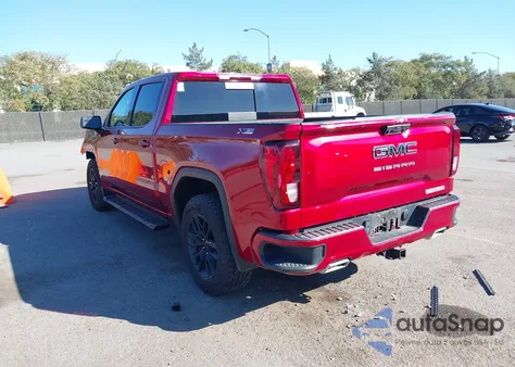 2023 GMC Sierra 1500 4Wd Short Box Elevation With 3Sb z USA, uszkodzony, nr VIN 1GTUUCE83PZ166220